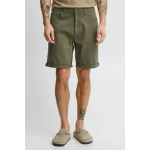 Blend Jeansshorts grün S
