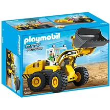 Playmobil City Action Radlader (5469)
