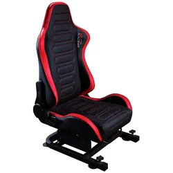 XROCKER XR Racing Chicane - Gaming Rennsitz - Kompatibel mit dem XR Racing Renngestell