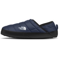 The North Face Thermoball Traction Mule V Herren Hausschuhe, Summit Navy/TNF Weiß, 40.5 EU