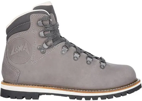 LOWA Damen Schuhe WENDELSTEIN II Ws, GRAU, 41