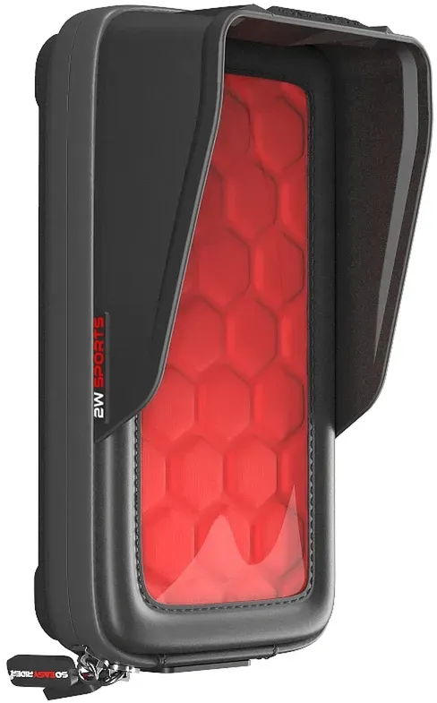 SO EASY RIDER Telefoonhoesje alleen 2W sport verticaal