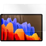ESTUFF Schutzfolie für Samsung Galaxy Tab S7/Klar