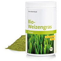 Bio-Weizengras-Pulver - 350 g