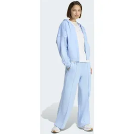 adidas W ENERGIZE TS Trainingsanzug Blau L