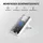 4smarts Netzladegerät FlatPlug Slim Dual 65W GaN 2C, weiß