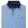 CasaModa Poloshirt blau M