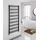 Sapho Badheizkörper 1430 x 550 mm 476 W schwarz matt