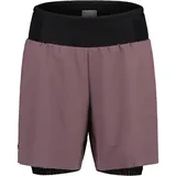 maloja Damen ChanalM. Shorts (Größe S, lila)