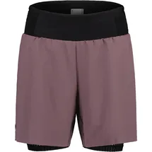 maloja Damen ChanalM. Shorts (Größe S, lila)