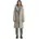 Long Jacke Elephant Skin M