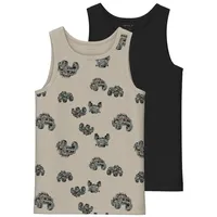 NAME IT Jungen NKMTANK TOP 2P Peyote Monster Truck