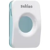 Satino Hygienebeutelspender Spender Weiß