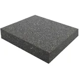 Dibapur® Verbundschaumstoff - Auswahl - RG140 - Akustik Schaumstoff Brandverhalten flammhemmend nach MVSS302 (Ca.50x50x1 cm)