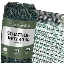 Haga® Schattiernetz Pflanzenschutz 1 x 50 m