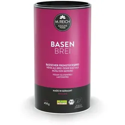 M. Reich Basenbrei bio 450g