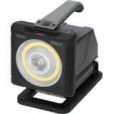 Brennenstuhl Multi Battery LED HL 3000 Akku-Arbeitsleuchte solo (1173730000)