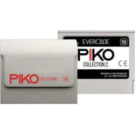 Evercade Piko 2 Cartridge