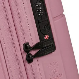 American Tourister Dashpop 4-Rollen Cabin 55 cm / 41 l 20 cm / pink/rosa