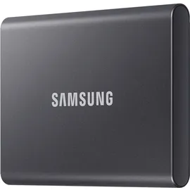 Samsung Portable SSD T7 4 TB USB 3.2 grau