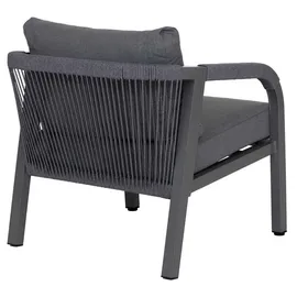 MCW MCW-P82 Loungeset dunkelgrau