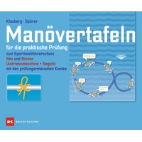 Delius Klasing Vlg GmbH Manövertafeln