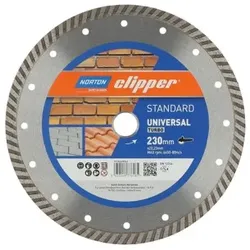 Diamantscheibe Standard Universal Turbo Ø230mm