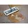 Unger SmartColor Spill Mop 1 l gelb