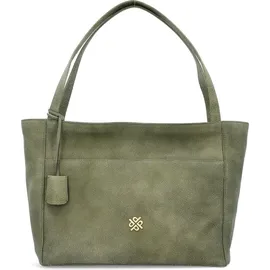 Picard Schultertasche Kapstadt Shopper Pesto