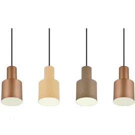 Trio Pendelleuchte Agudo Metall