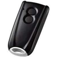 Berner Torantriebe Berner Mini Handsender RSC2 433MHz inkl. verchromtem Schlüsselring