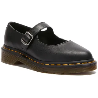 Dr. Martens Elphie MJ Mary Jane DM40685001, Women brogues, Black, 36