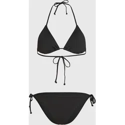 ONEILL Damen Bikini VENICE MARACAS BIKINI SET, Black Out, 36