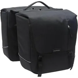 NEW LOOXS Doppelpacktasche Nova Double abnehmbar , black 32 LITER