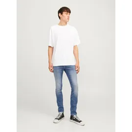 JACK & JONES Glenn Fox Am 489 50sps Jeans Blue Denim 31 32
