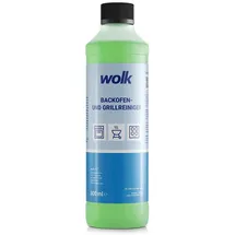 WOLK Grillreiniger 0,5 l verzinkt