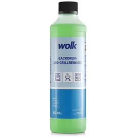WOLK Grillreiniger 0,5 l verzinkt