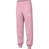 Nike Sportswear Club Fleece High-Waist Jogginghose Mädchen 690 - med soft pink/med soft pink/white S