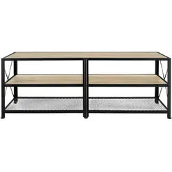 TECTAKE Lowboard
