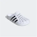 adidas adilette Clog Cloud White / Core Black / Cloud White 47