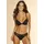PETITE FLEUR Push-up-BH Damen 2xweiß+1xschwarz Gr.70C