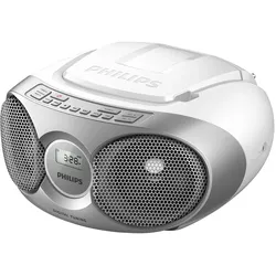 Philips CD-Boombox »Az215«, grau