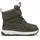 Puma Evolve Puretex AC+ Baby-Winterstiefel 04 dark olive/galactic gray/white 27