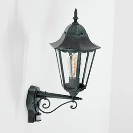 hofstein Viano (E27) grün|schwarz