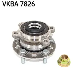 SKF VKBA 7826 Radlagersatz