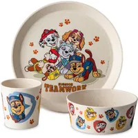 Koziol Connect GROW PAW PATROL Geschirrset 3-tlg. organic moon