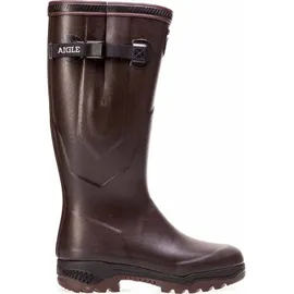 Aigle Parcours 2 Iso Gummistiefel Brun 44