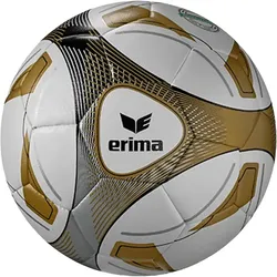 Erima Hybrid Training Ball - weiss 5