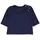 TupTam Baby Jungen Langarmshirt 5er Set, Farbe: Blau grau mix uni), Größe: 98 - 98