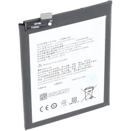 AccuCell Akku passend für OnePlus Nord 5G, Li-Polymer, 3,87V, 4115mAh, 15,9Wh, ohne Werkzeug